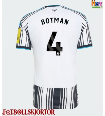 Newcastle United Sven Botman #4 Hemmatröja 2026-27 Kortärmad